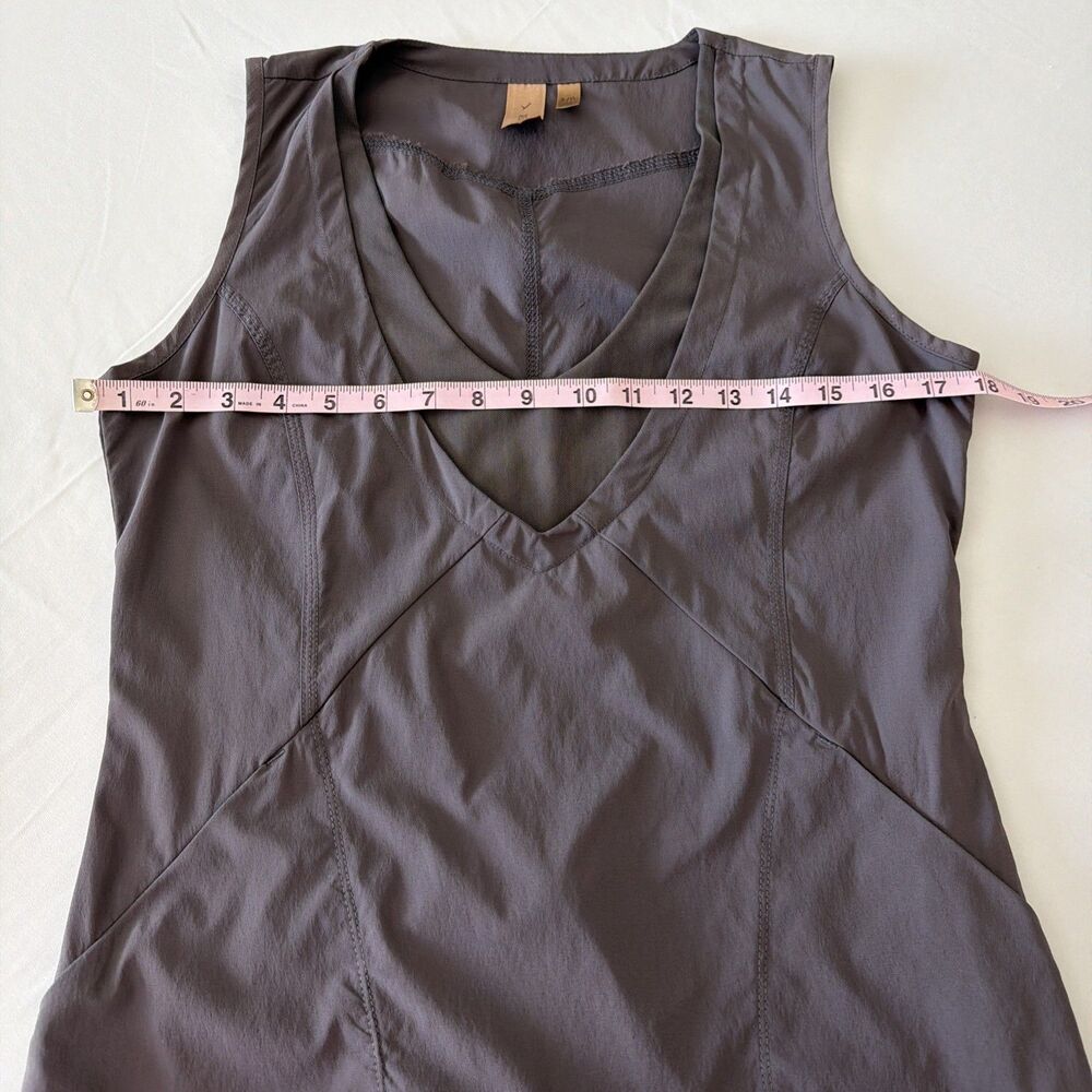 Indyeva FKA Indigena Womens S Athletic Dress Gray Purple Hiking Golf Wicking - Picture 15 of 15